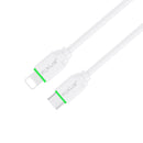 Rixus RX2022S Fast Cable Serie For USB-C to Lightning Connector (Counter Display)
