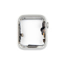 For Apple Watch Series 5 (44mm) LTE Middle Frame Silver Compatible