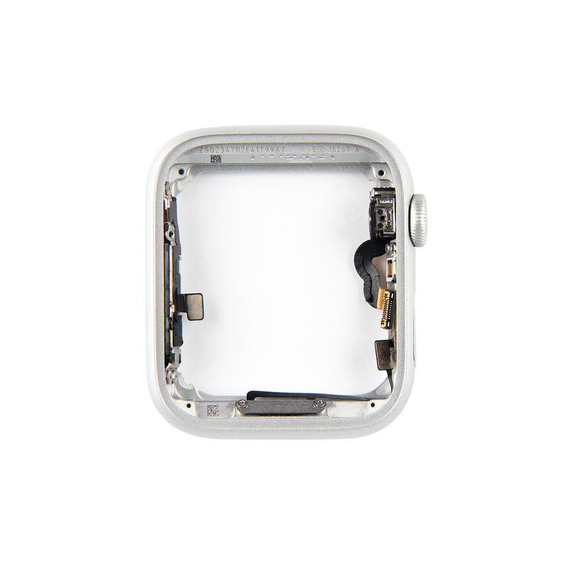 For Watch Series 5 (44mm) LTE Middle Frame Silver