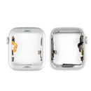 For Apple Watch Series 5 (44mm) LTE Middle Frame Silver Compatible