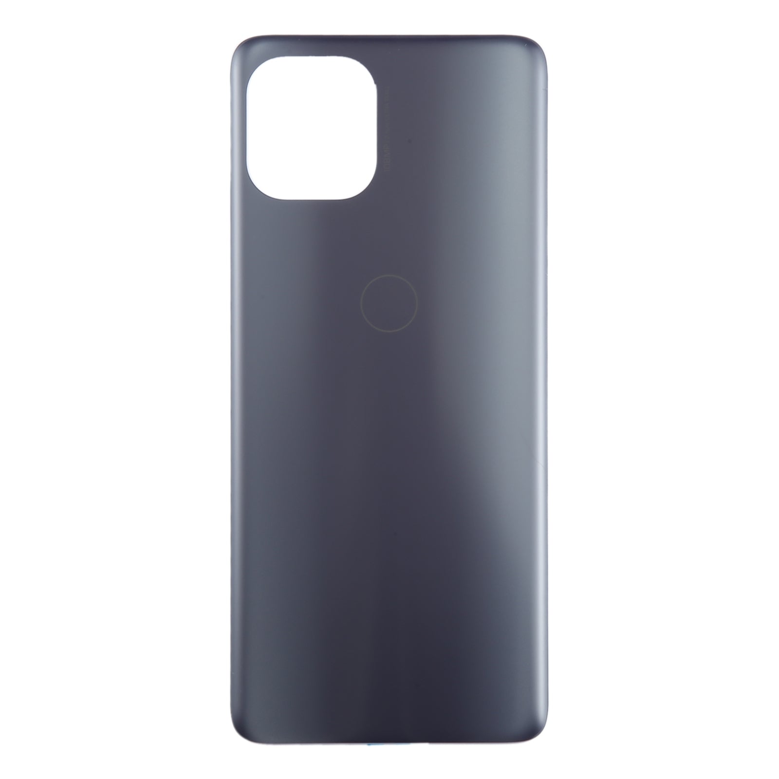 Motorola Edge 20 Lite Back Cover Without Lens Electric Graphite Original