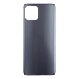 Motorola Edge 20 Lite Back Cover Without Lens Electric Graphite Original