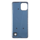 Motorola Edge 20 Lite Back Cover Without Lens Electric Graphite Original