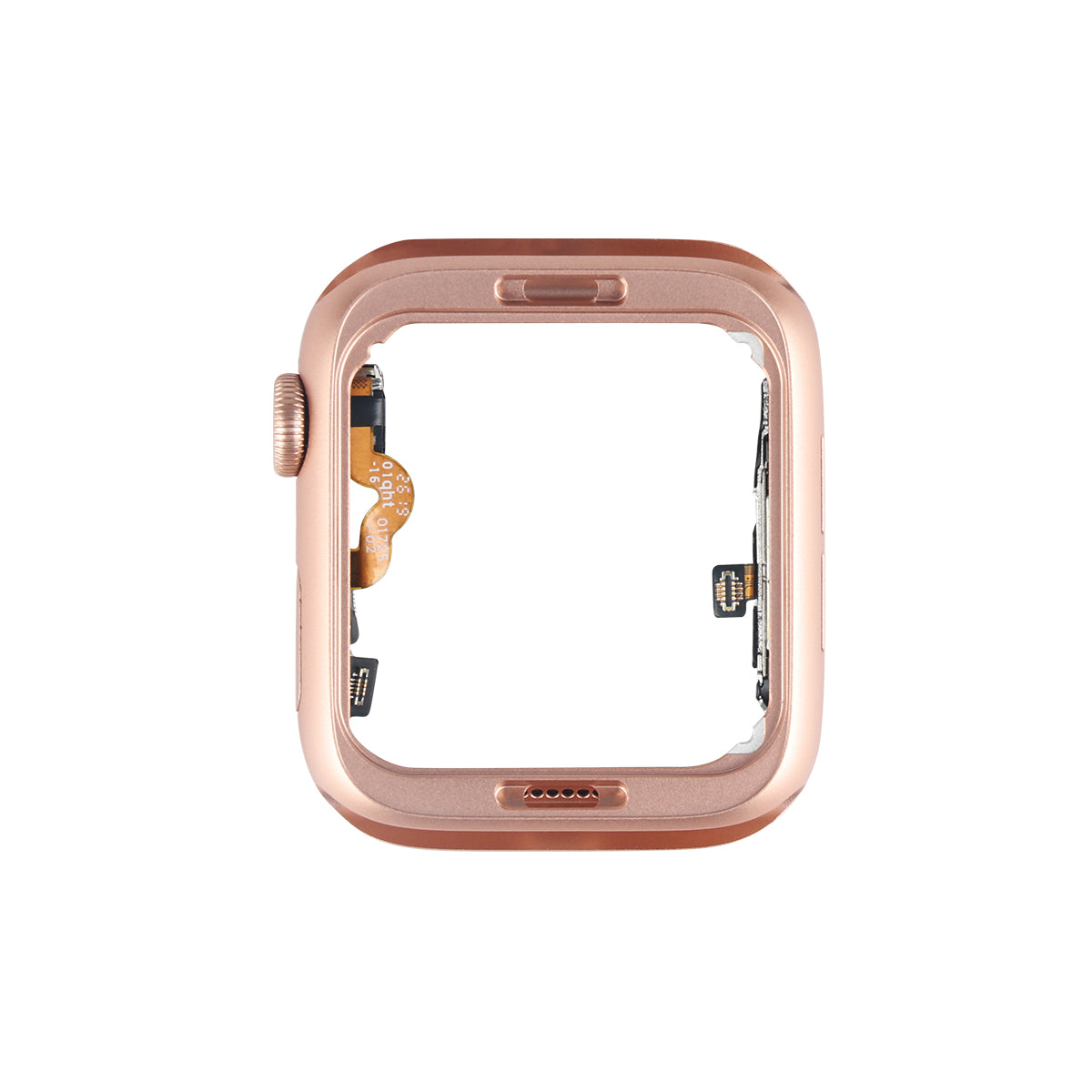 For Apple Watch Series 5 (44mm) LTE Middle Frame Gold Compatible