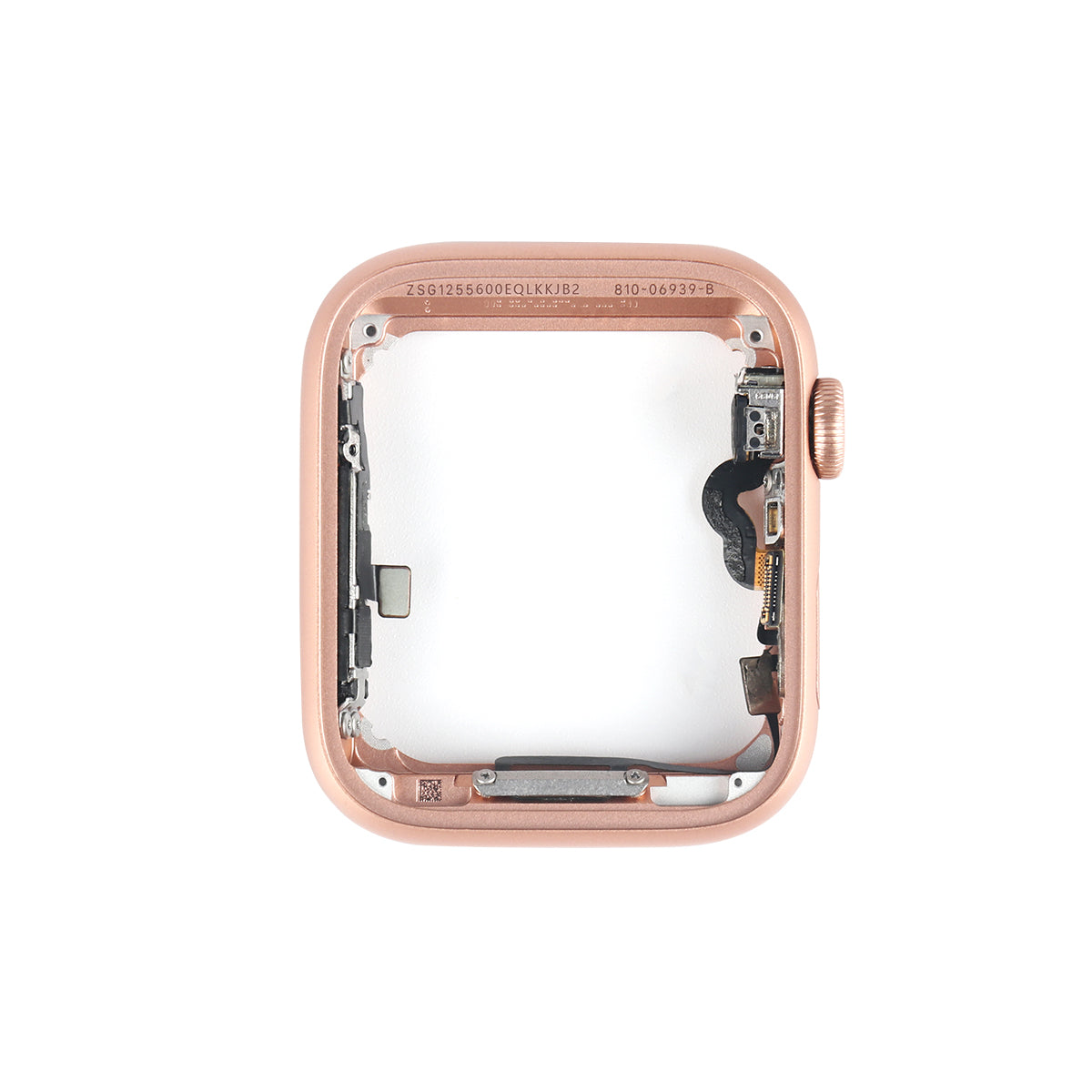 For Apple Watch Series 5 (44mm) LTE Middle Frame Gold Compatible