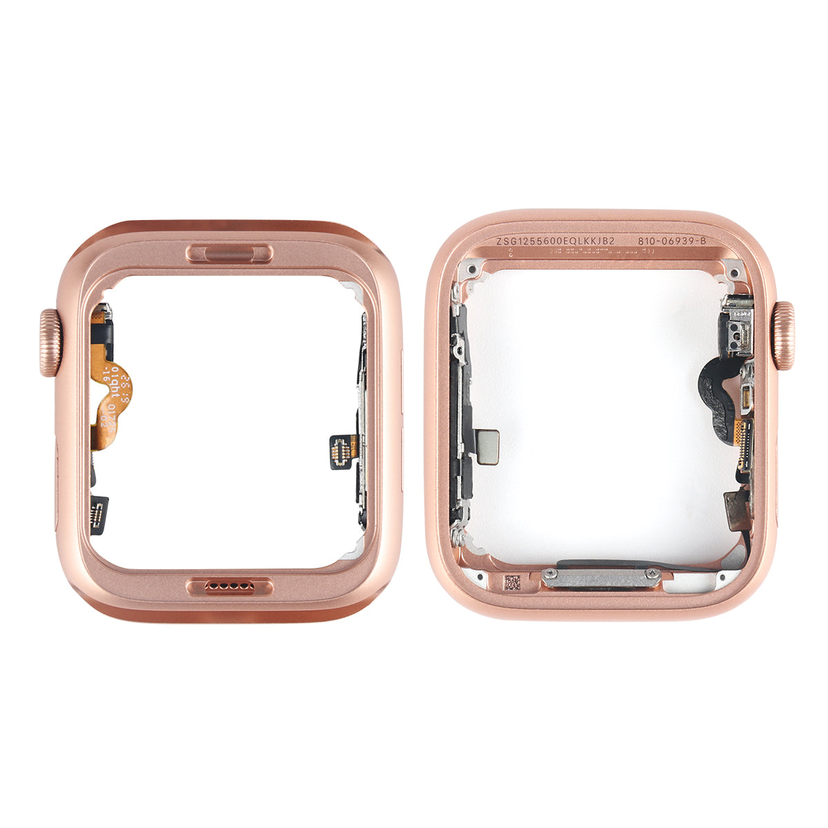 For Apple Watch Series 5 (44mm) LTE Middle Frame Gold Compatible