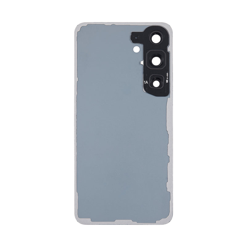 Samsung Galaxy S24 S921B Back Cover Marble Grey