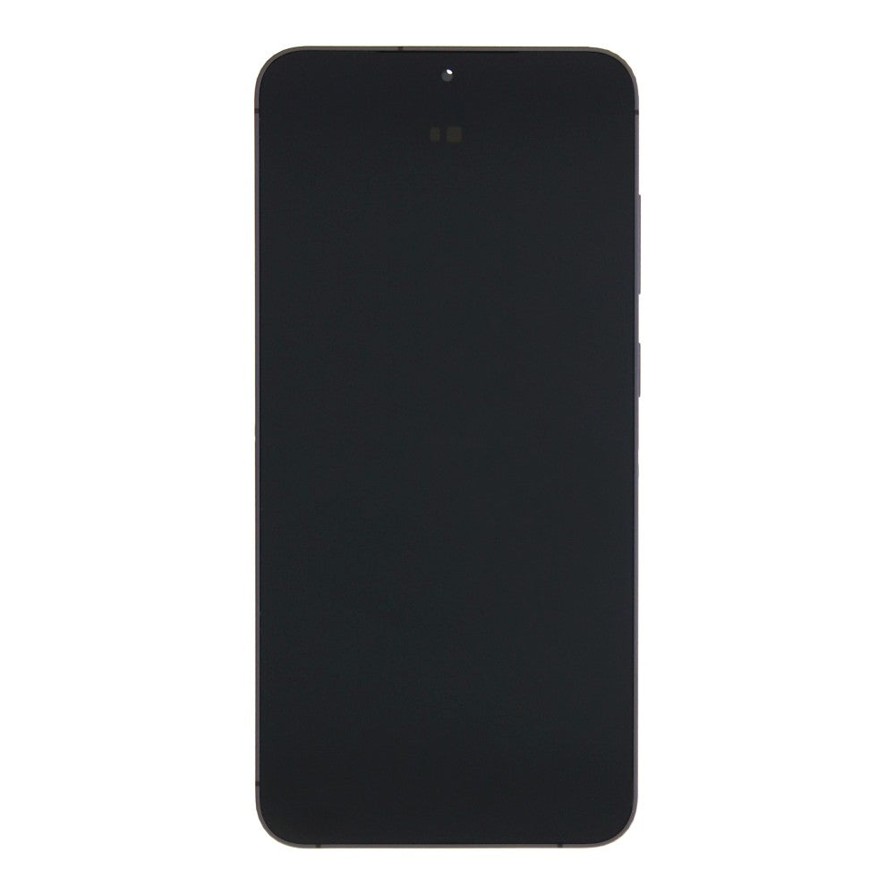 Samsung Galaxy S24 Plus S926B Display And Digitizer With Frame Onyx Black Service Pack