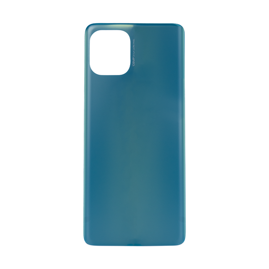 Motorola Edge 20 Lite Back Cover Without Lens Lagoon Green OEM