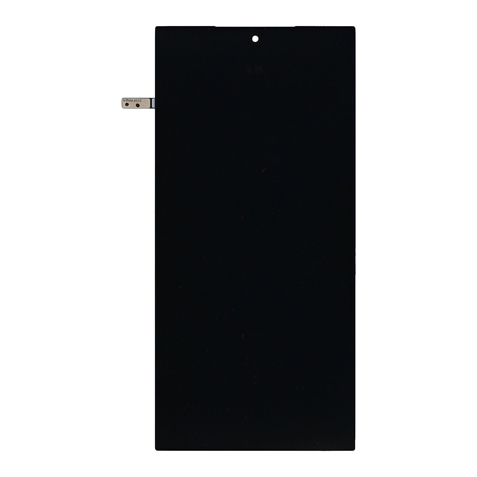 Samsung Galaxy S24 Ultra S928B Display And Digitizer Without Frame Black Service Pack