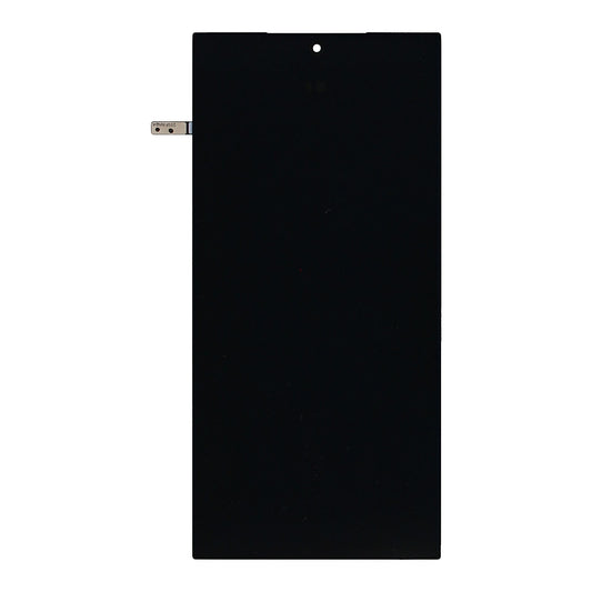 Samsung Galaxy S24 Ultra S928B Display And Digitizer Without Frame Black Service Pack