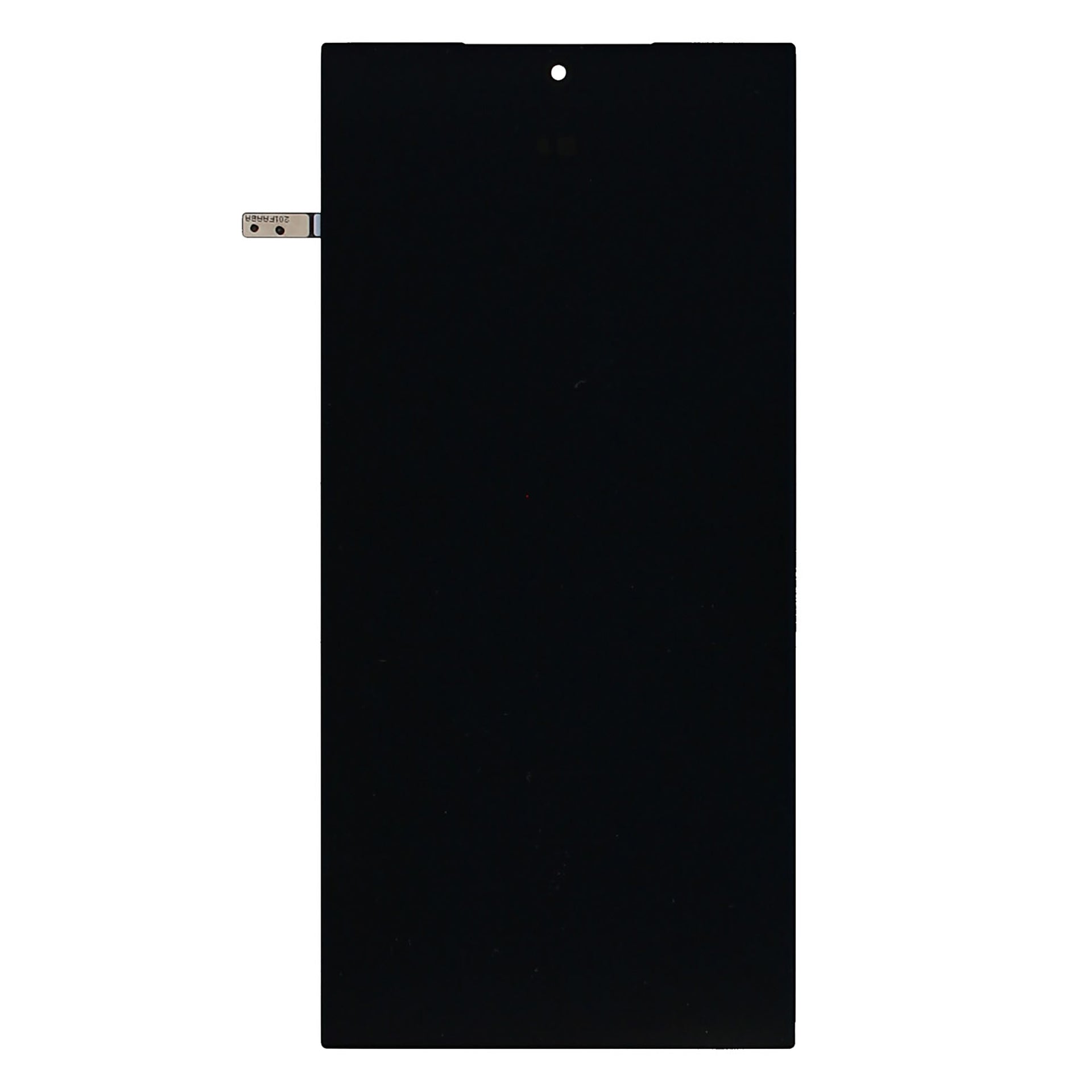 Samsung Galaxy S24 Ultra S928B Display And Digitizer Without Frame Black Service Pack