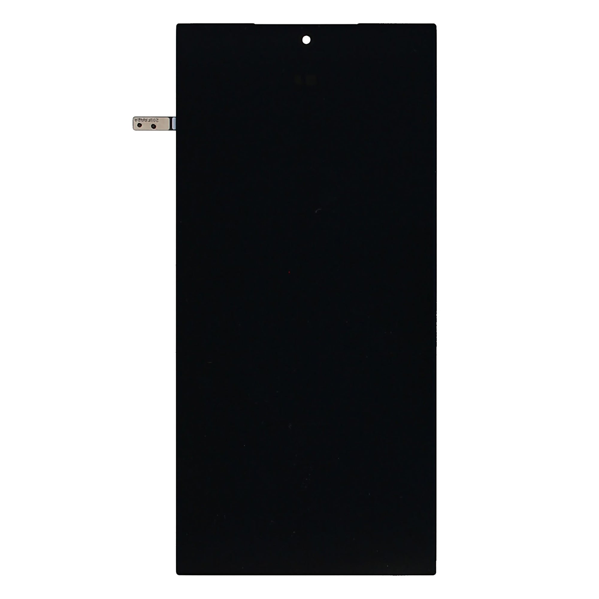 Samsung Galaxy S24 Ultra S928B Display And Digitizer Without Frame Black Service Pack