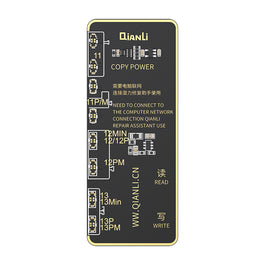 QIANLI Copy Power Battery Data Corrector Detection Board For Apple iPhone 11 To iPhone 13 Series
