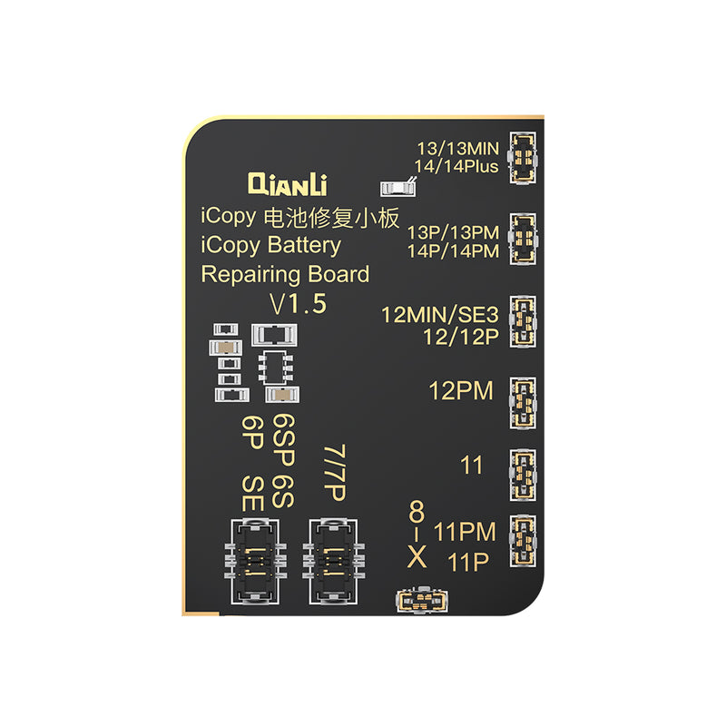 Qianli Battery Detection Board For iCopy iPhone 6-14 Series