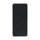 Xiaomi Mi 11 Ultra M2102K1G, M2102K1C Display And Digitizer With Frame Ceramic Black (OEM)