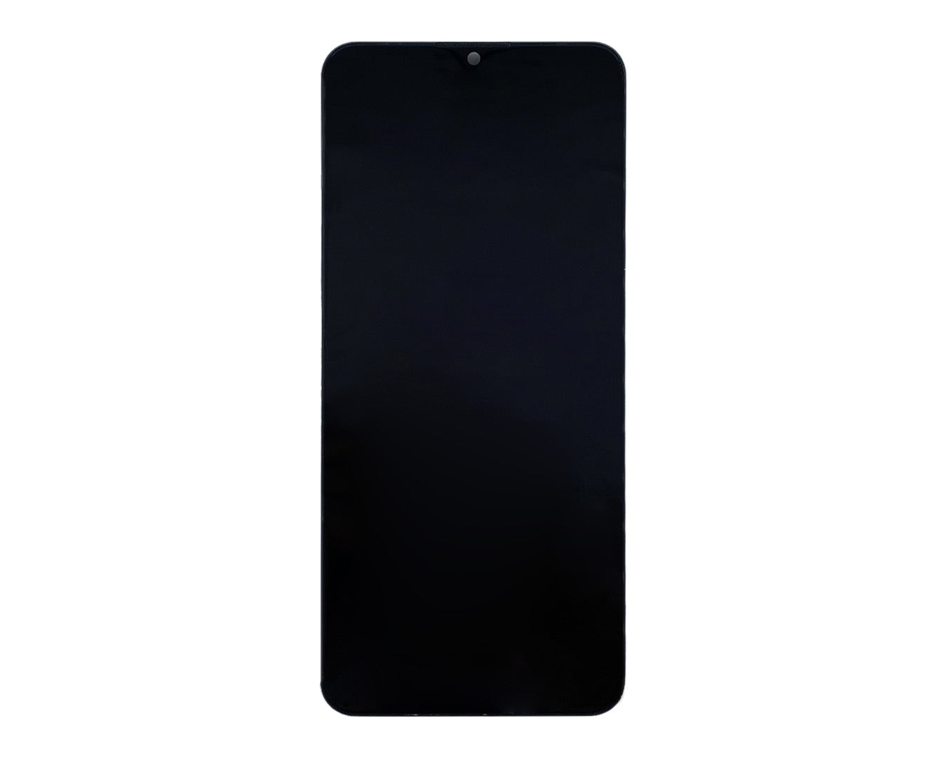 Huawei Honor 9A Display And Digitizer With Frame Black OEM