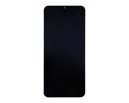 Huawei Honor 9A Display And Digitizer With Frame Black OEM