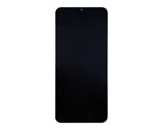 Huawei Honor 9A Display And Digitizer With Frame Black OEM