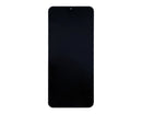 Huawei Honor 9A Display And Digitizer With Frame Black OEM