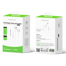 Rixus RXHD19J Soundmagic 3.5mm Jack headset