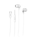 Rixus RXHD18C Stereo In-Ear USB-C Earphone