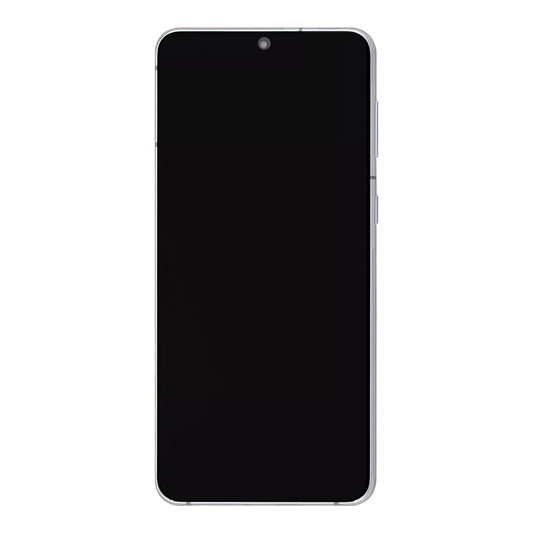 Samsung Galaxy S21 Plus 5G G996B Display And Digitizer With Frame Phantom Silver Service Pack