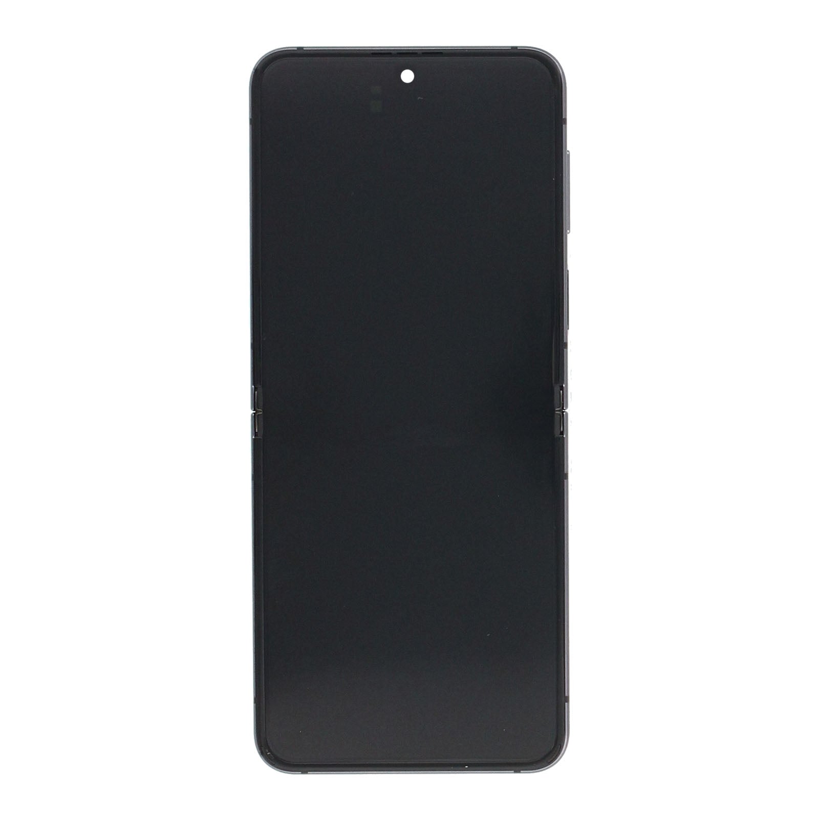 Samsung Galaxy Z Flip5 F731B Main Display And Digitizer With Frame Graphite Service Pack