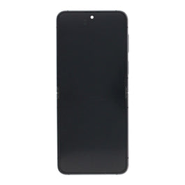 Samsung Galaxy Z Flip5 F731B Main Display And Digitizer With Frame Graphite Service Pack