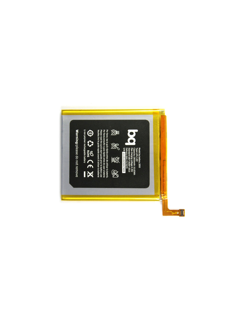 BQ Aquaris E5 4G Battery 2850 (OEM)