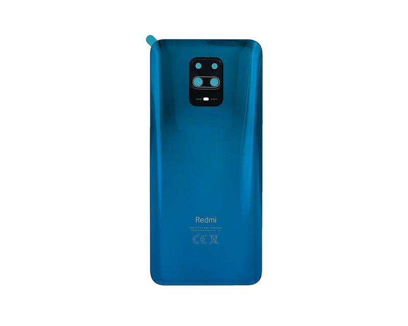 Xiaomi Redmi Note 9S Back Cover Aurora Blue (+Lens)