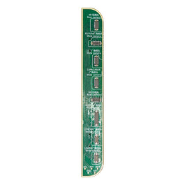 JCID V1S Pro, V1SE Wide Angle Camera Repair Board For Apple iPhone XR to 12 Pro Max Series