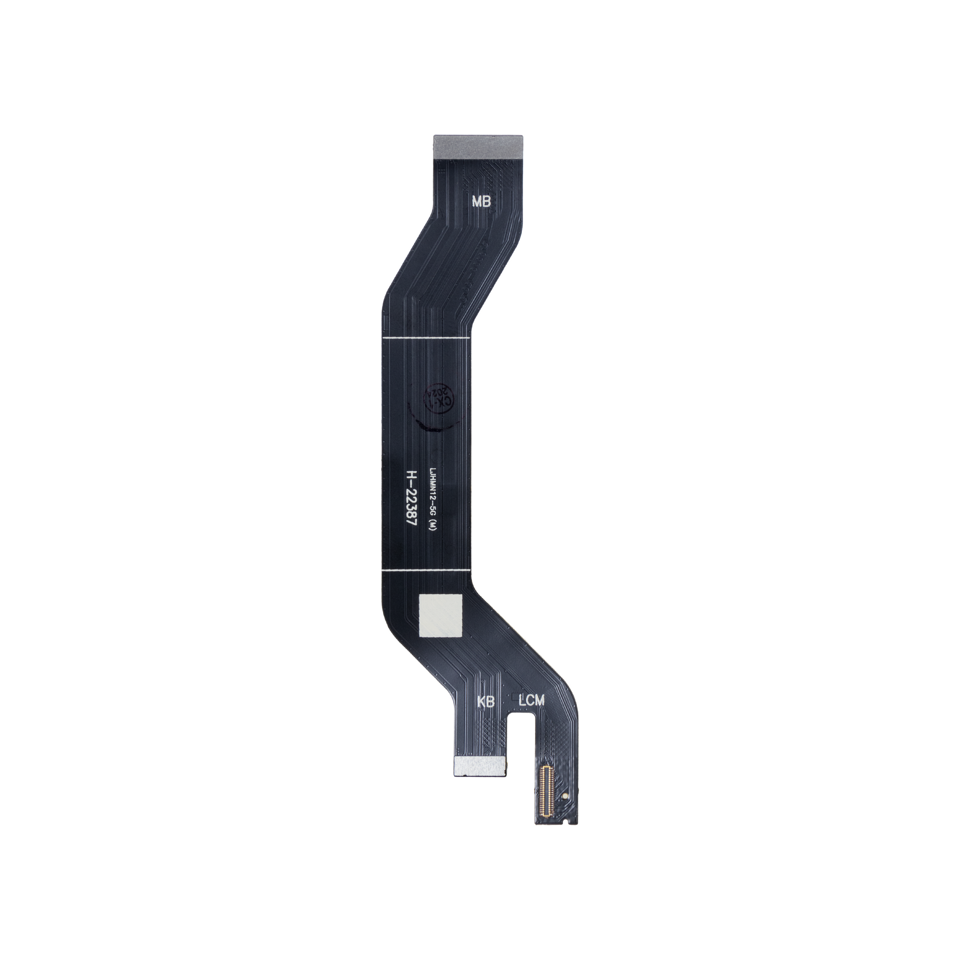 Xiaomi Poco X5 5G, Redmi Note 12 5G Main Flex OEM