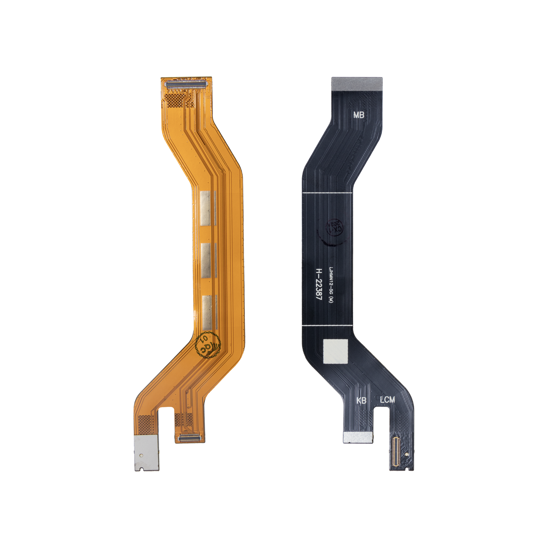 Xiaomi Poco X5 5G, Redmi Note 12 5G Main Flex OEM