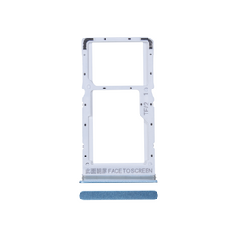 Xiaomi Poco X5 5G, Redmi Note 12 5G Sim Card Holder Blue OEM
