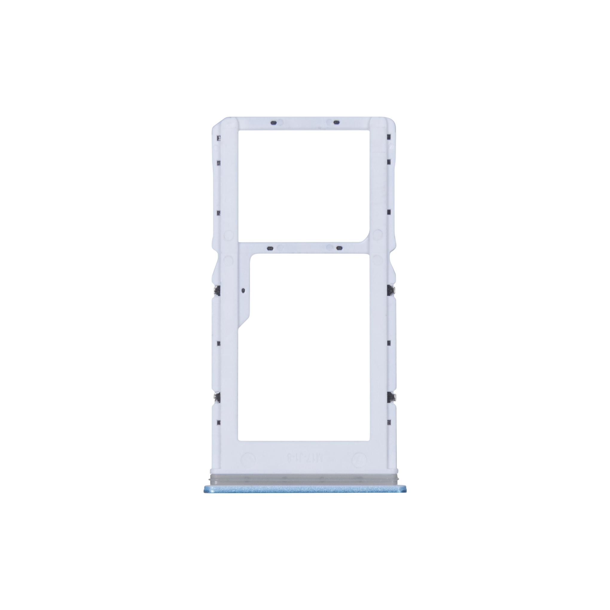 Xiaomi Poco X5 5G, Redmi Note 12 5G Sim Card Holder Blue OEM