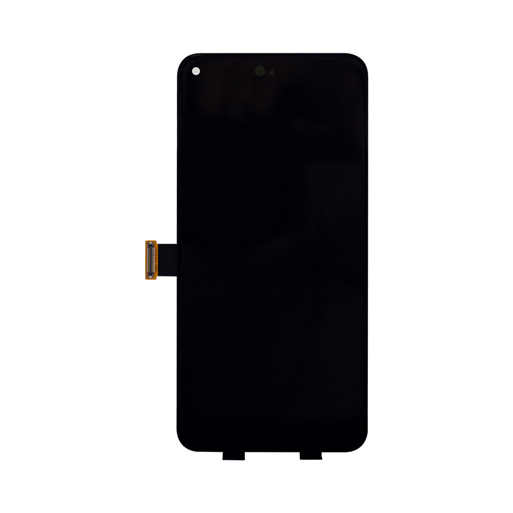 Google Pixel 5 Display And Digitizer Without Frame Black Soft-OLED