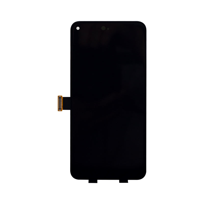 Google Pixel 5 Display And Digitizer Without Frame Black OEM