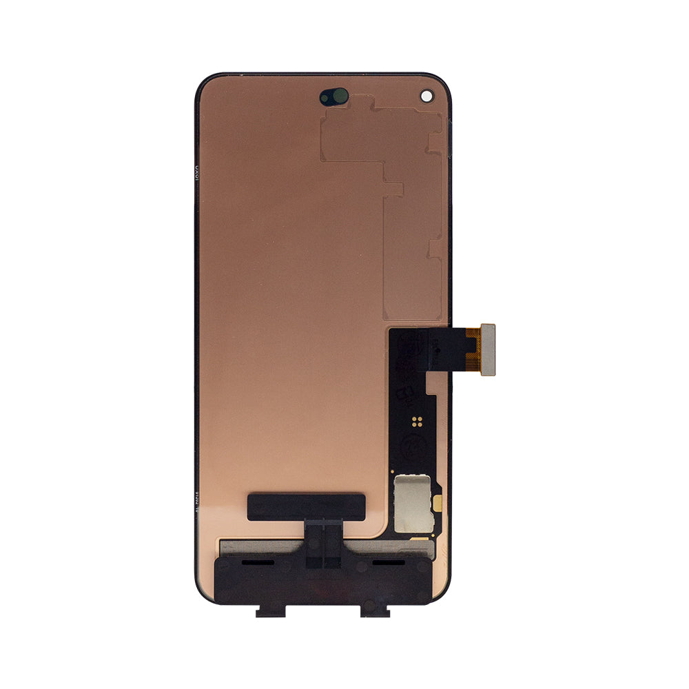 Google Pixel 5 Display And Digitizer Without Frame Black Soft-OLED