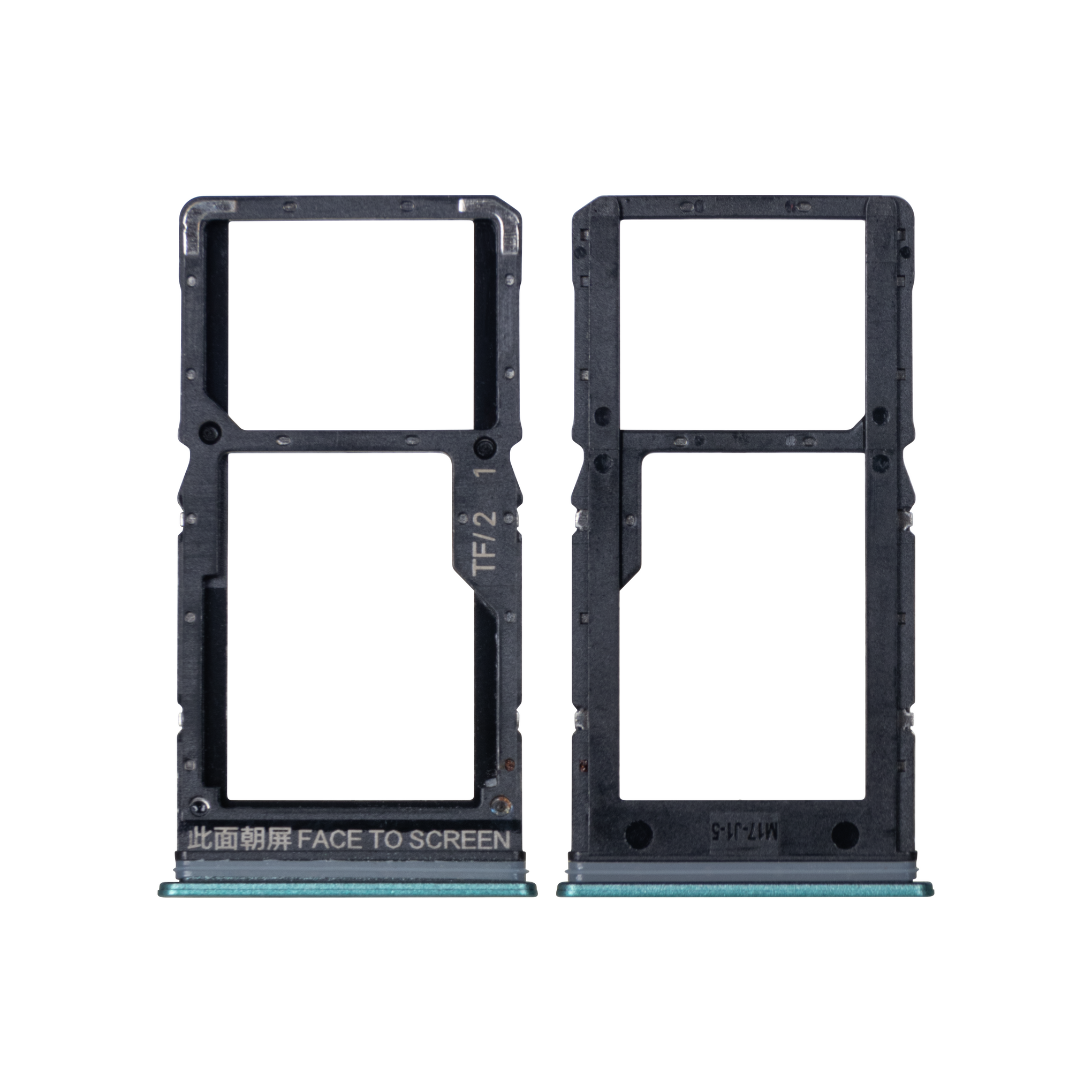 Xiaomi Poco X5 5G, Redmi Note 12 5G Sim Card Holder Green OEM