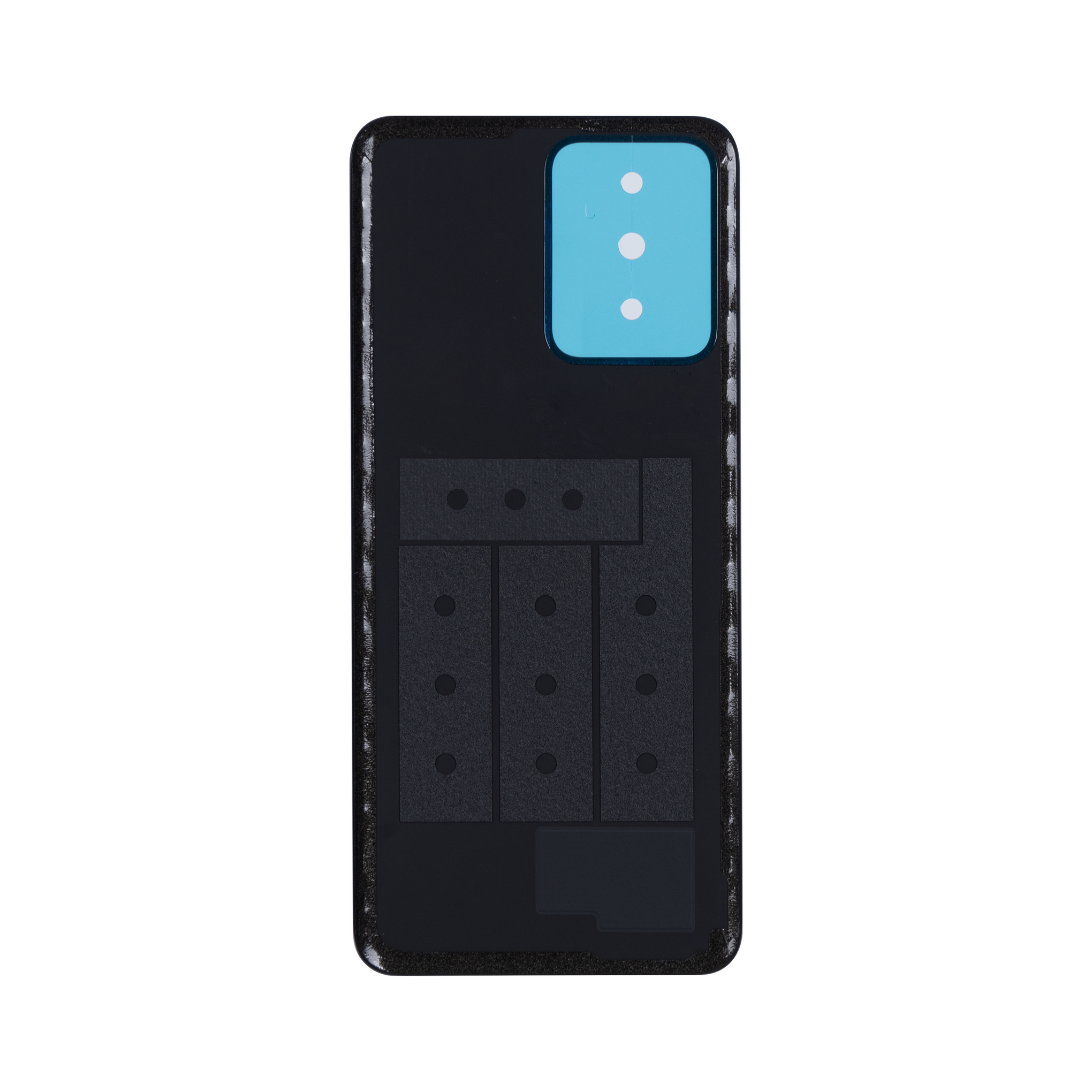 Xiaomi Poco X5 5G Back Cover Without Lens Black OEM