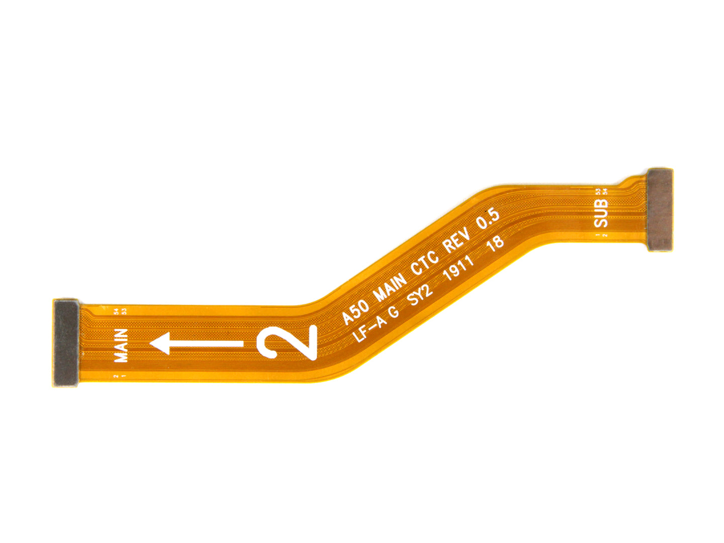 Samsung Galaxy A50 A505F Main Flex Original
