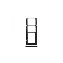 Samsung Galaxy A50 A505F, A30 A305F, A20 A205F Sim Card Holder Black OEM