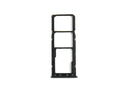 Samsung Galaxy A50 A505F, A30 A305F, A20 A205F Sim Card Holder Black OEM