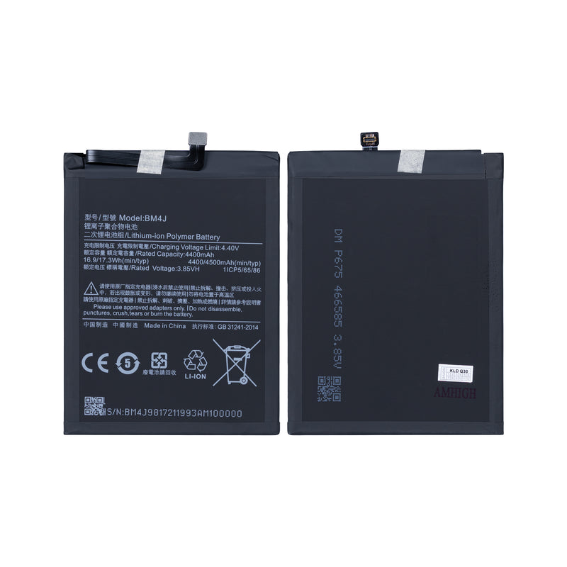 Xiaomi Redmi Note 8 Pro Battery BM4J (OEM)