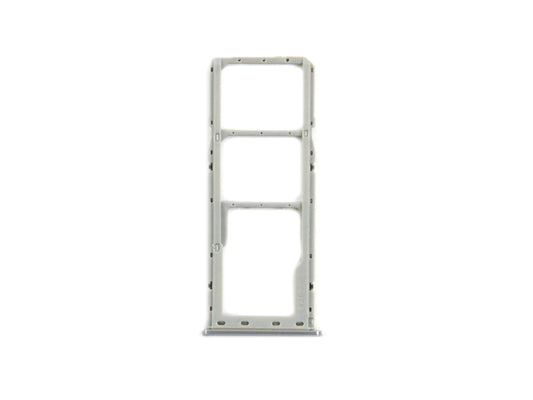 Samsung Galaxy A50 A505F, A30 A305F, A20 A205F Sim Card Holder Silver OEM