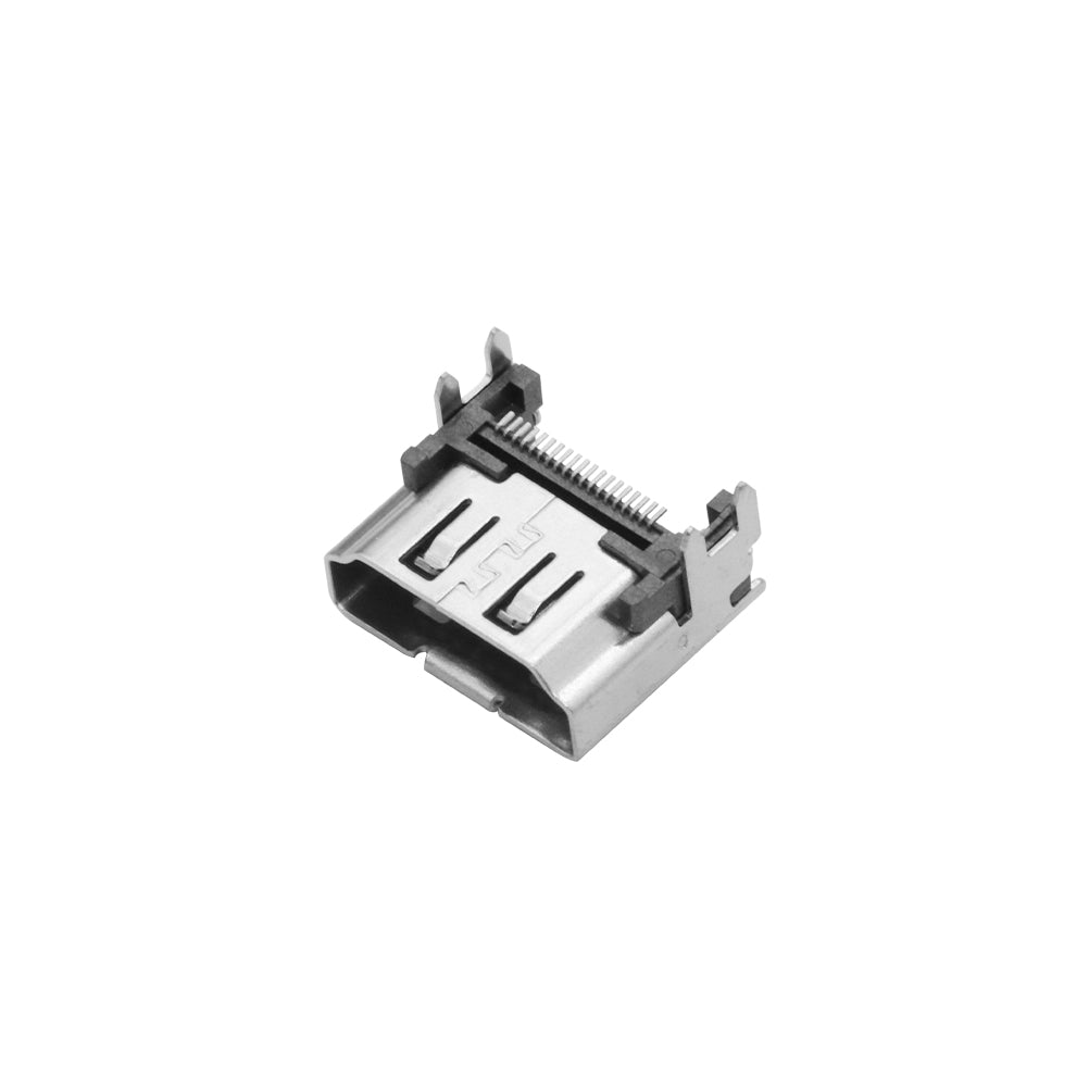 For Sony Playstation 4 Slim, 4 Pro HDMI Interface Port Connector Socket (CUH-2xxx , CUH-7xxx) Silver OEM