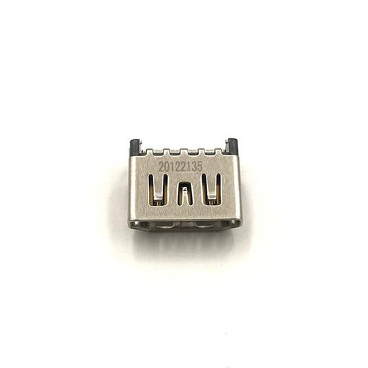 For Sony Playstation 5 HDMI Port Socket Interface Silver OEM