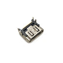 For Sony Playstation 5 HDMI Port Socket Interface Silver OEM
