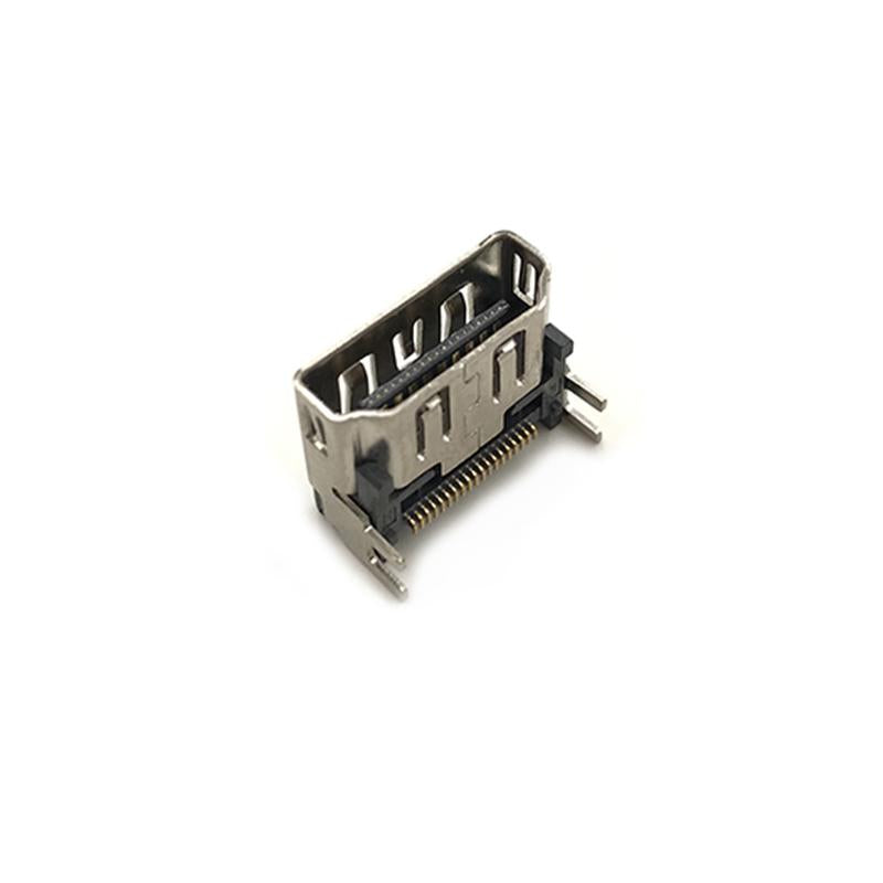 For Sony Playstation 5 HDMI Port Socket Interface Silver OEM